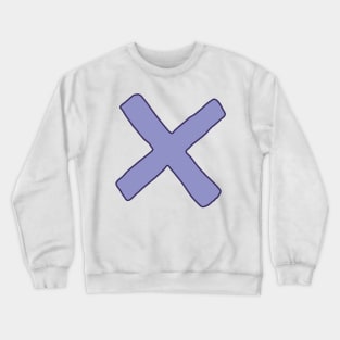 Koe No Katachi X Crewneck Sweatshirt